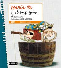 María Ite y el empujón