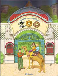 Asómate a este fantástico zoo