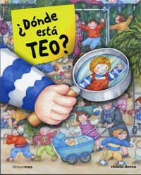 ¿Dónde está Teo?
