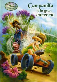 Campanilla y la gran carrera