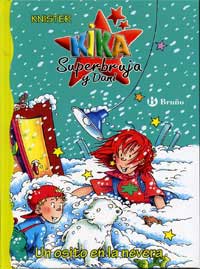 Un osito en la nevera