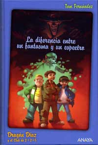 La diferencia entre un fantasma y un espectro