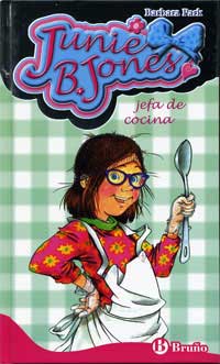 Junie B. Jones : jefa de cocina