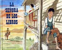 La señora de los libros