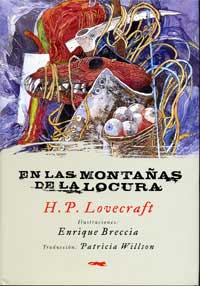 En las montañas de la locura