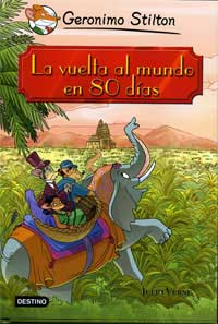 La vuelta al mundo en 80 días