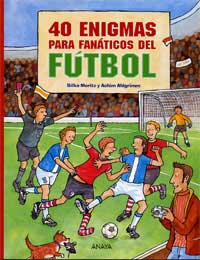 40 enigmas para fanáticos del fútbol