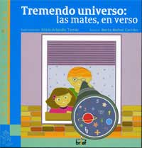 Tremendo universo : las mates, en verso