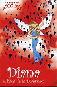 Diana, el hada de la Diversión