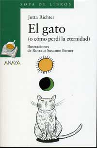 El gato (o cómo perdí la eternidad)
