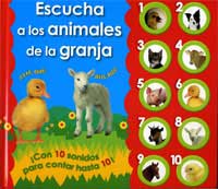 Escucha a los animales de la granja