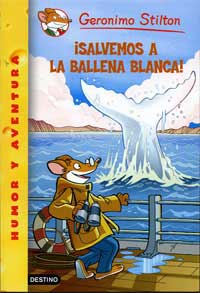 ¡Salvemos a la ballena blanca!