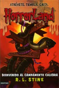 Bienvenido al campamento Culebra