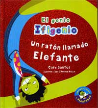 Un ratón llamado elefante