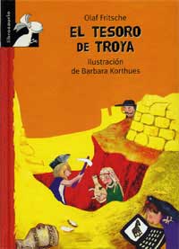 El tesoro de Troya
