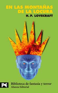 En las montañas de la locura y otros relatos
