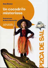 Un cocodrilo misterioso