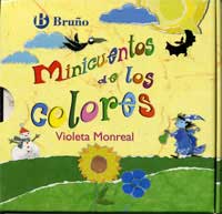 Minicuentos de los colores