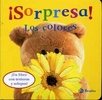 ¡Sorpresa!. Los colores