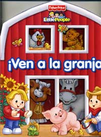 ¡Ven a la granja!