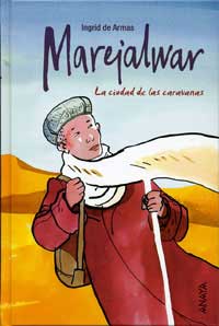 Marejalwar : la ciudad de las caravanas