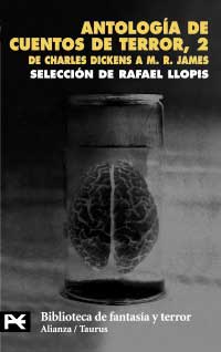 Antología de cuentos de terror, 2 : de Charles Dickens a M.R. James