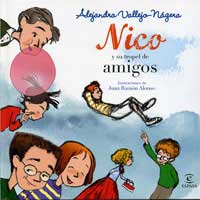 Nico y su tropel de amigos