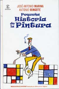 Pequeña historia de la pintura