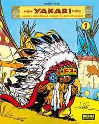 Yakari 1. Yakari y el gran águila. Yakari y el bisonte blanco