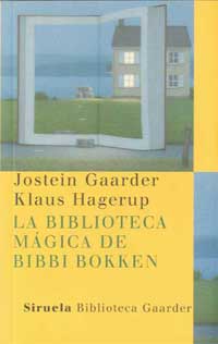 La biblioteca mágica de Bibbi Bokken