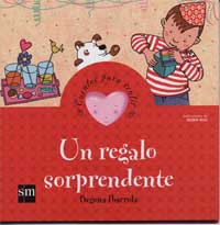 Un regalo sorprendente