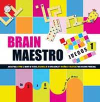 Brain maestro. Juegos 1