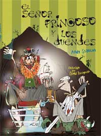 El señor Pringoso y los duendes