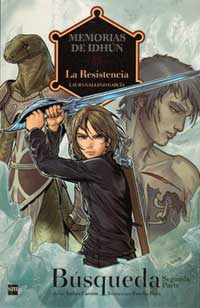 Memorias de Idhún. La resistencia. Búsqueda. Segunda parte