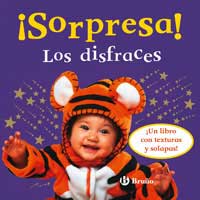 ¡Sorpresa!. Los disfraces