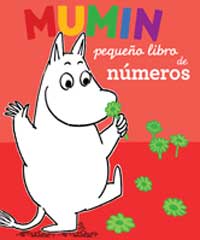 Mumin pequeño libro de números