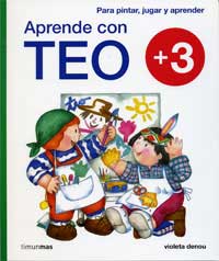 Aprende con Teo +3