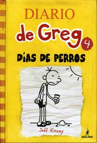 Diario de Greg 4 : días de perros