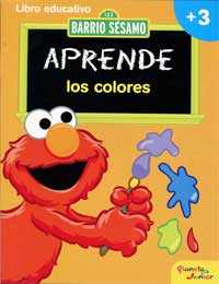 Aprende los colores