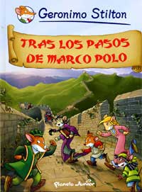 Tras los pasos de Marco Polo