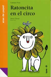 Ratoncita en el circo