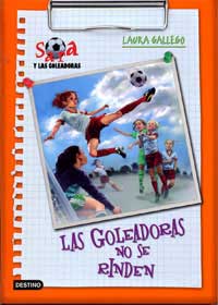 Las goleadoras no se rinden