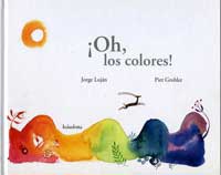¡Oh, los colores!