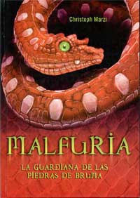 Malfuria. La guardiana de las piedras de bruma