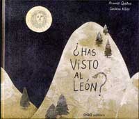 ¿Has visto al león?