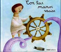 Con las manos vacías