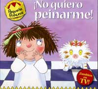 ¡No quiero peinarme!