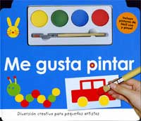 Me gusta pintar
