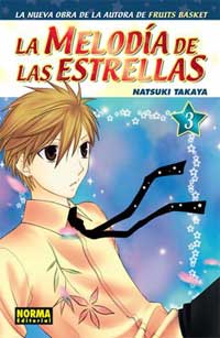 La melodía de las estrellas 3
