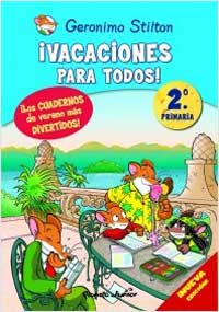 ¡Vacaciones para todos! 2º primaria